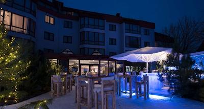 بست وسترن ویکترز رسیدنز-هتل ردنهف