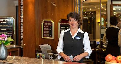 بست وسترن ویکترز رسیدنز-هتل ردنهف