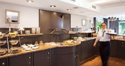 بست وسترن ویکترز رسیدنز-هتل ردنهف