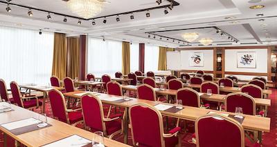 بست وسترن ویکترز رسیدنز-هتل ردنهف