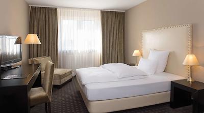 بست وسترن ویکترز رسیدنز-هتل ردنهف