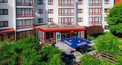 بست وسترن ویکترز رسیدنز-هتل ردنهف