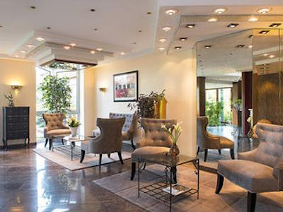 بست وسترن ویکترز رسیدنز-هتل ردنهف