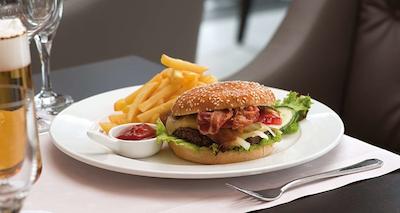 بست وسترن ویکترز رسیدنز-هتل ردنهف