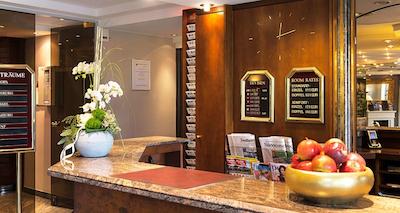 بست وسترن ویکترز رسیدنز-هتل ردنهف