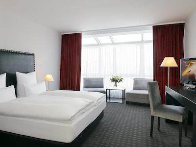 بست وسترن ویکترز رسیدنز-هتل ردنهف