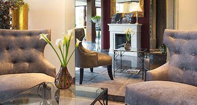 بست وسترن ویکترز رسیدنز-هتل ردنهف