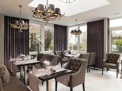 بست وسترن ویکترز رسیدنز-هتل ردنهف