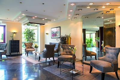 بست وسترن ویکترز رسیدنز-هتل ردنهف