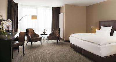 بست وسترن ویکترز رسیدنز-هتل ردنهف