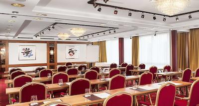 بست وسترن ویکترز رسیدنز-هتل ردنهف