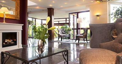 بست وسترن ویکترز رسیدنز-هتل ردنهف