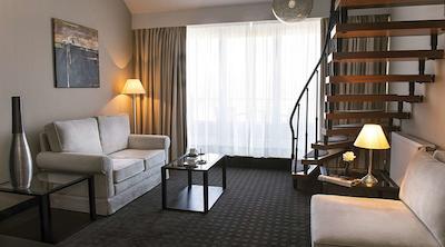 بست وسترن ویکترز رسیدنز-هتل ردنهف