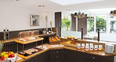 بست وسترن ویکترز رسیدنز-هتل ردنهف