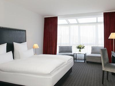 بست وسترن ویکترز رسیدنز-هتل ردنهف