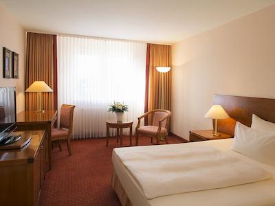 بست وسترن ویکترز رسیدنز-هتل ردنهف