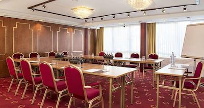 بست وسترن ویکترز رسیدنز-هتل ردنهف