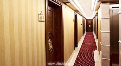 یورواستارز هتل اولد سیتی