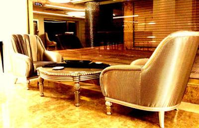 یورواستارز هتل اولد سیتی