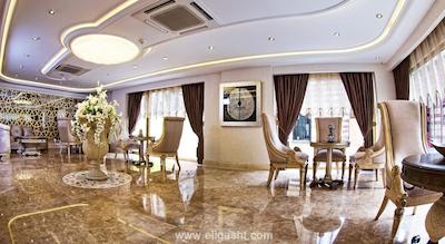 یورواستارز هتل اولد سیتی