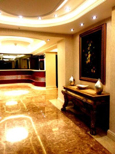 یورواستارز هتل اولد سیتی