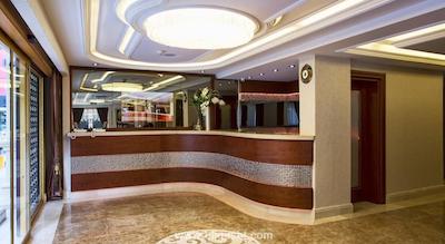 یورواستارز هتل اولد سیتی