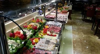 یورواستارز هتل اولد سیتی