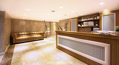 یورواستارز هتل اولد سیتی