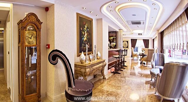 یورواستارز هتل اولد سیتی