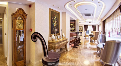 یورواستارز هتل اولد سیتی