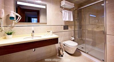 یورواستارز هتل اولد سیتی