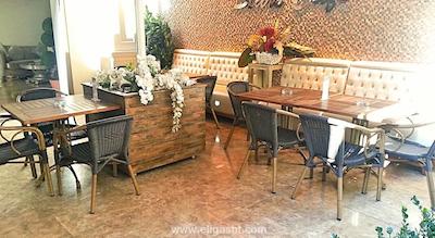 یورواستارز هتل اولد سیتی