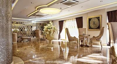 یورواستارز هتل اولد سیتی