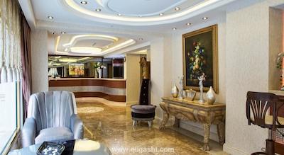 یورواستارز هتل اولد سیتی