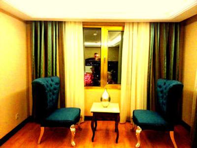 یورواستارز هتل اولد سیتی