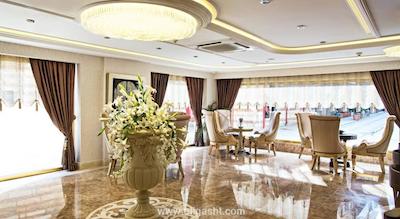 یورواستارز هتل اولد سیتی