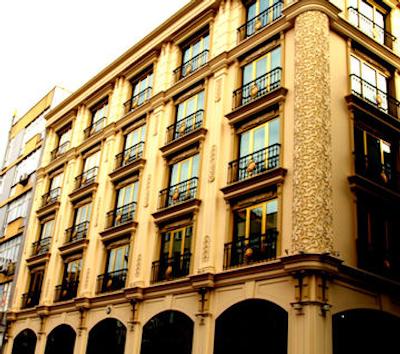 یورواستارز هتل اولد سیتی