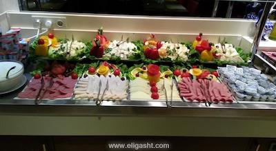 یورواستارز هتل اولد سیتی