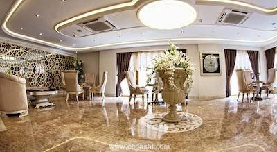 یورواستارز هتل اولد سیتی