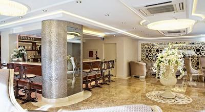 یورواستارز هتل اولد سیتی