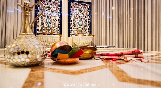 یورواستارز هتل اولد سیتی