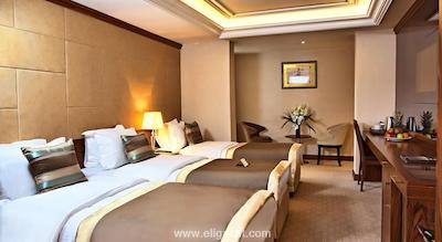 یورواستارز هتل اولد سیتی