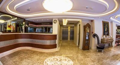 یورواستارز هتل اولد سیتی