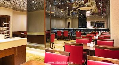 یورواستارز هتل اولد سیتی