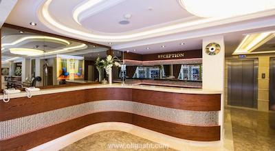 یورواستارز هتل اولد سیتی