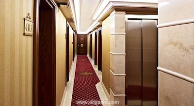 یورواستارز هتل اولد سیتی