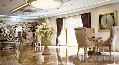 یورواستارز هتل اولد سیتی