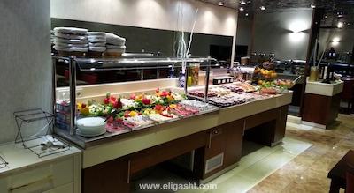 یورواستارز هتل اولد سیتی