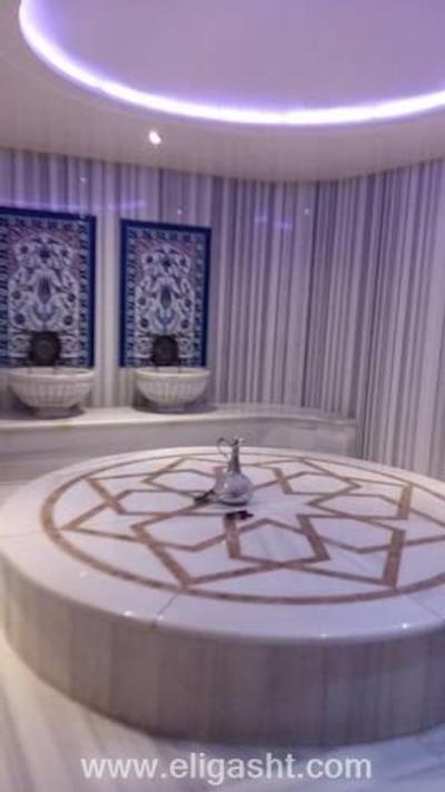 یورواستارز هتل اولد سیتی