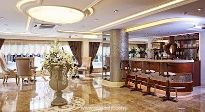 یورواستارز هتل اولد سیتی